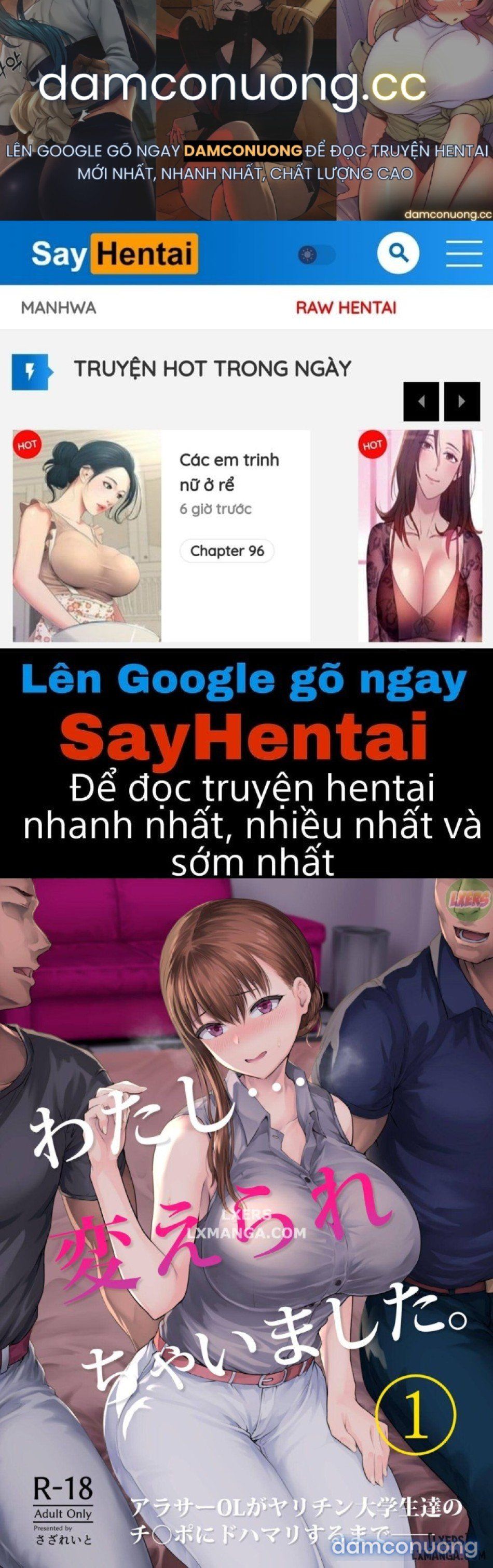 đọc truyện Tôi... Đã Thay Đổi. Chương 1 ảnh 2 tại Thiên Thai Truyện