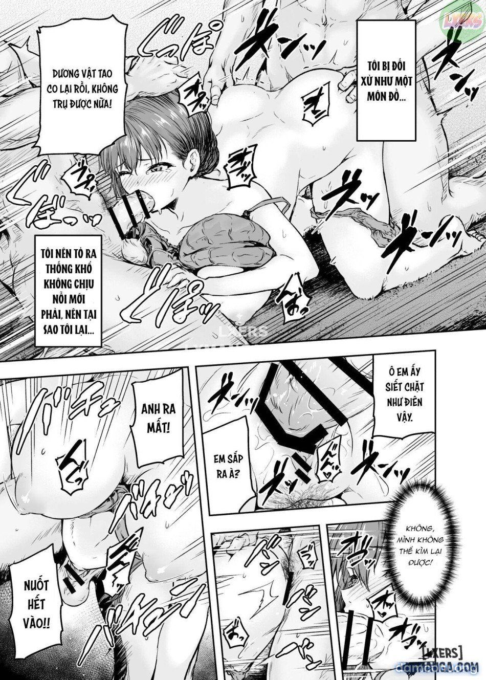 đọc truyện Tôi... Đã Thay Đổi. Chương 1 ảnh 25 tại Thiên Thai Truyện