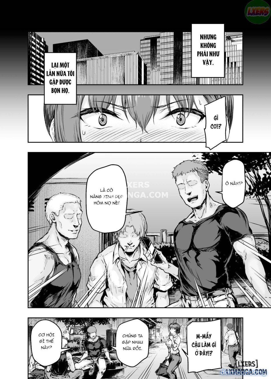 đọc truyện Tôi... Đã Thay Đổi. Chương 1 ảnh 30 tại Thiên Thai Truyện