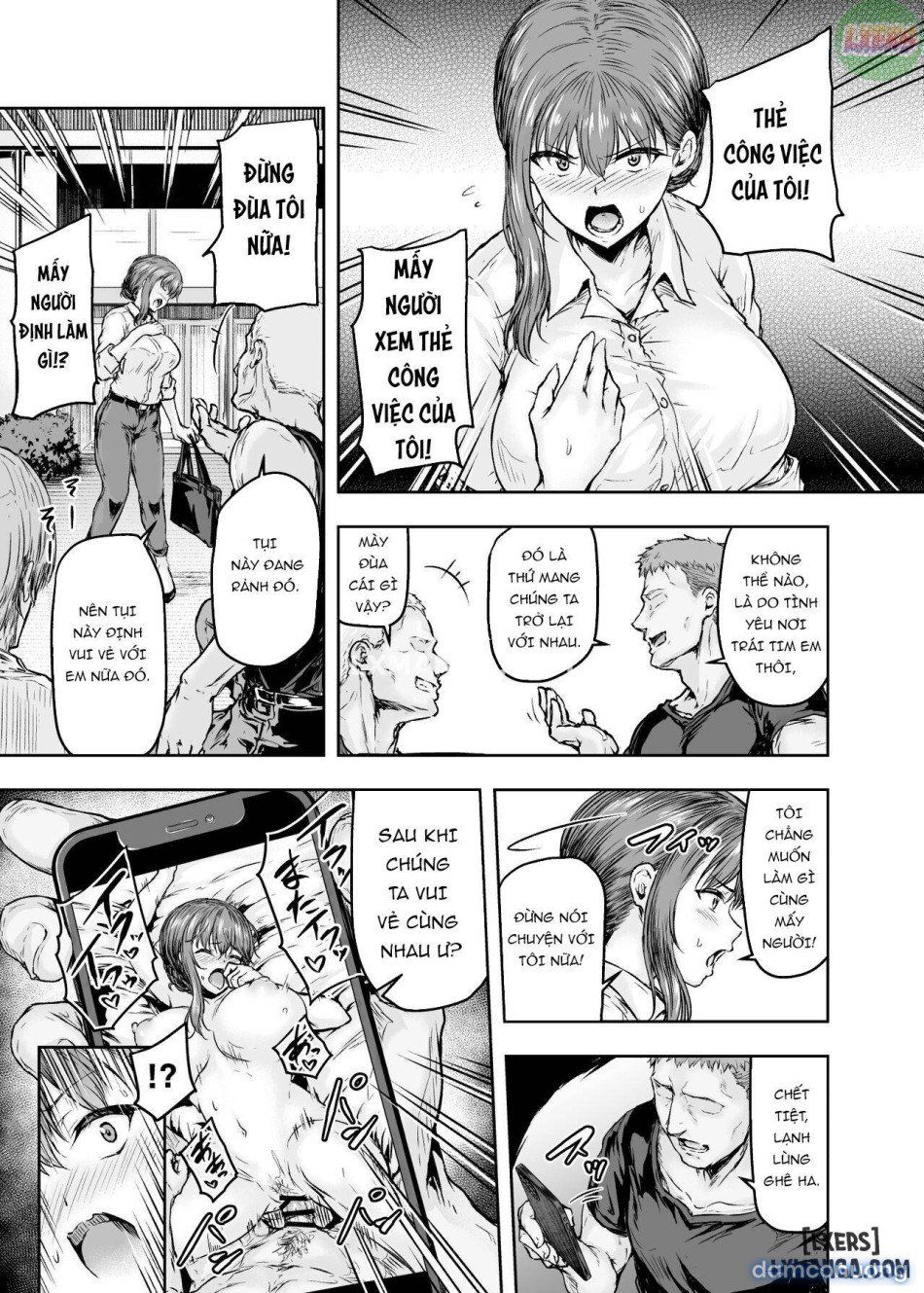 đọc truyện Tôi... Đã Thay Đổi. Chương 1 ảnh 31 tại Thiên Thai Truyện