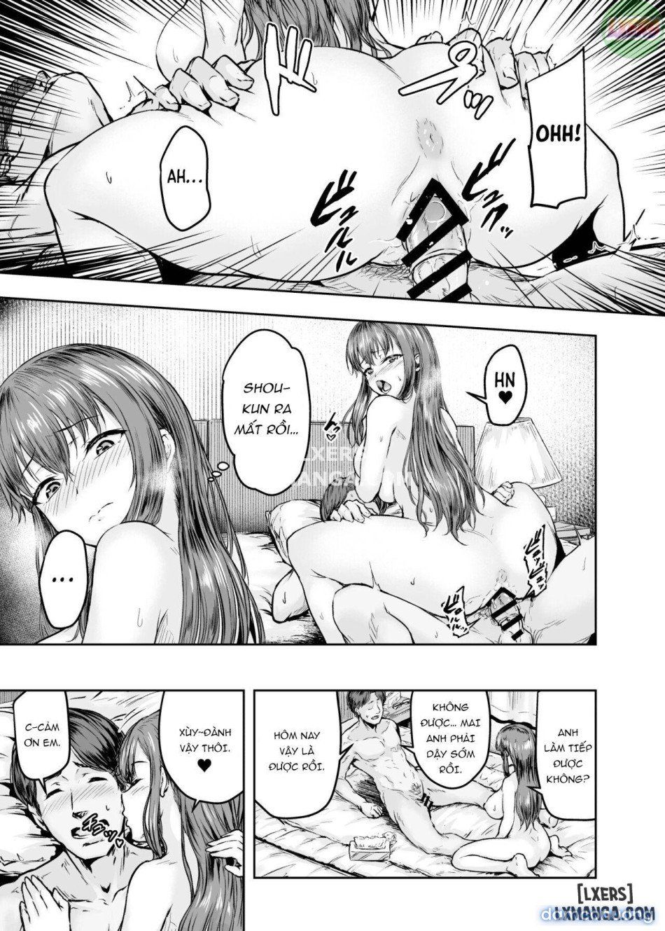 đọc truyện Tôi... Đã Thay Đổi. Chương 1 ảnh 5 tại Thiên Thai Truyện