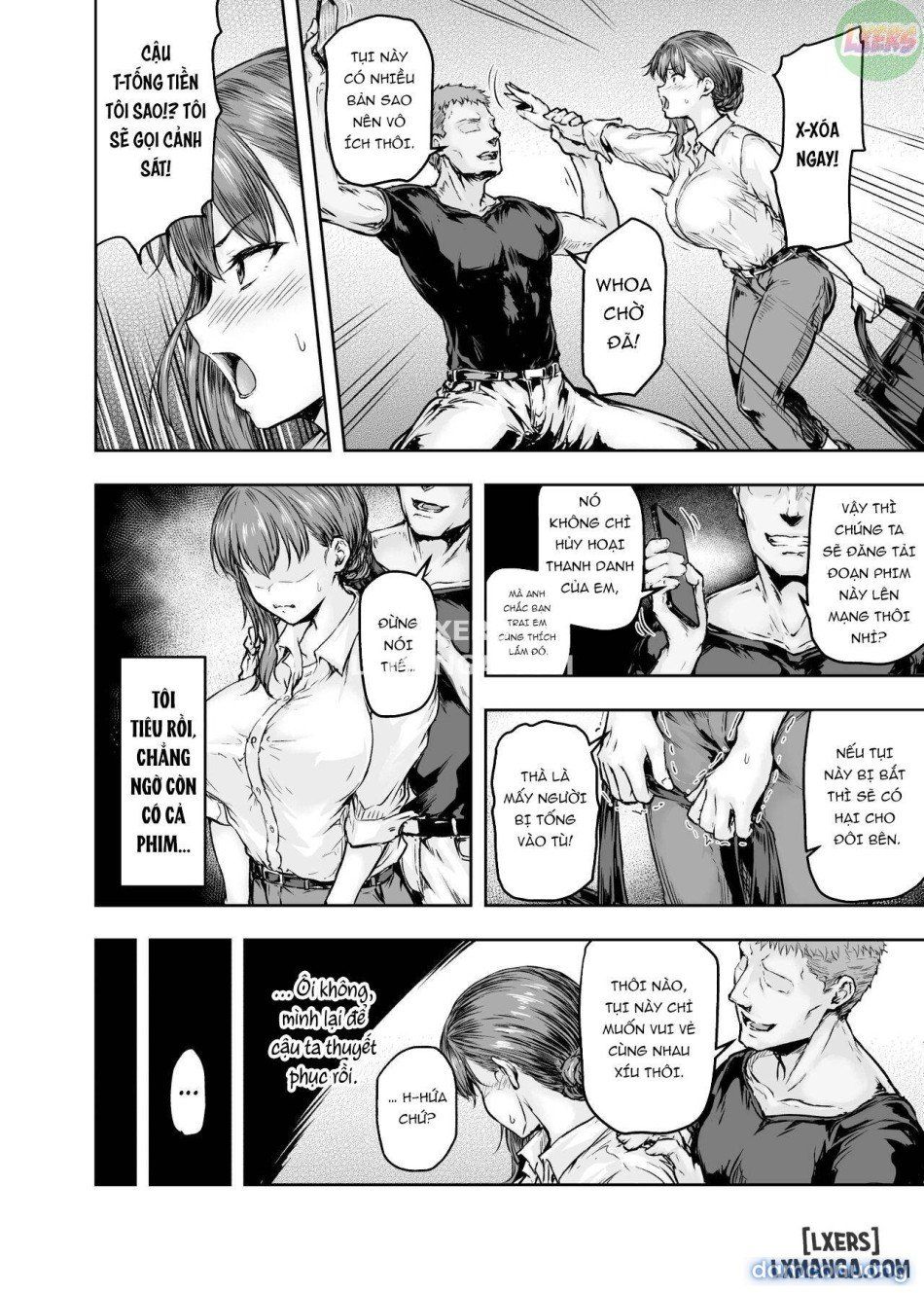 đọc truyện Tôi... Đã Thay Đổi. Chương 1 ảnh 32 tại Thiên Thai Truyện