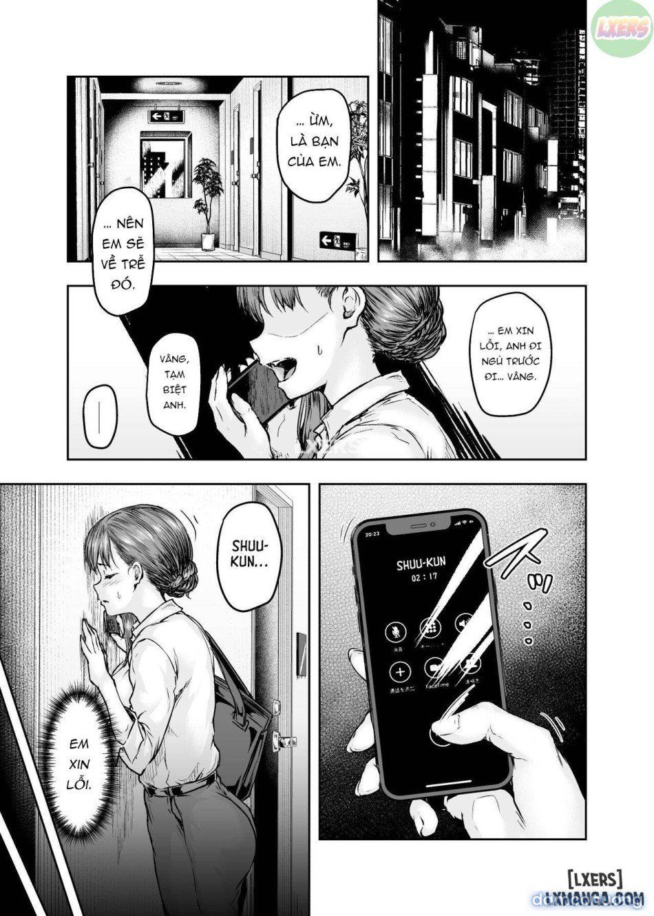 đọc truyện Tôi... Đã Thay Đổi. Chương 1 ảnh 33 tại Thiên Thai Truyện