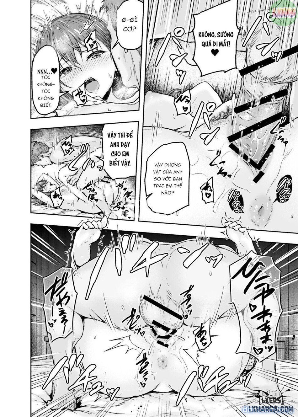 đọc truyện Tôi... Đã Thay Đổi. Chương 1 ảnh 46 tại Thiên Thai Truyện