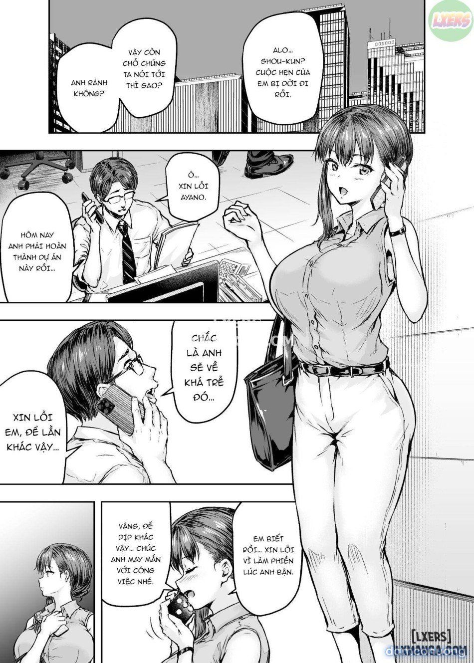 đọc truyện Tôi... Đã Thay Đổi. Chương 1 ảnh 7 tại Thiên Thai Truyện