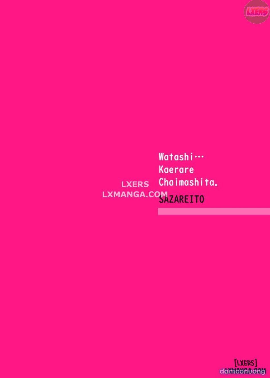 đọc truyện Tôi... Đã Thay Đổi. Chương 1 ảnh 55 tại Thiên Thai Truyện