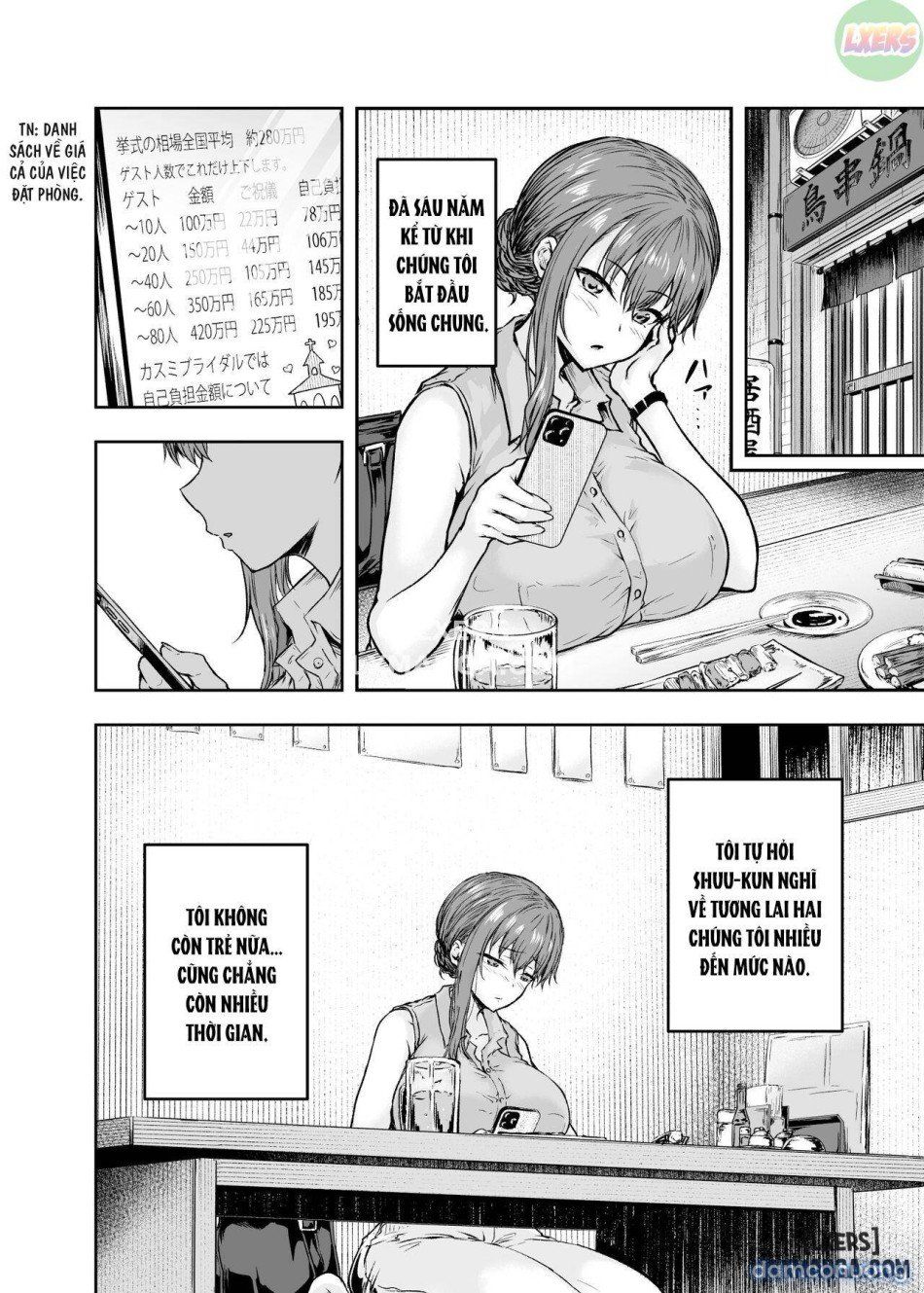 đọc truyện Tôi... Đã Thay Đổi. Chương 1 ảnh 8 tại Thiên Thai Truyện