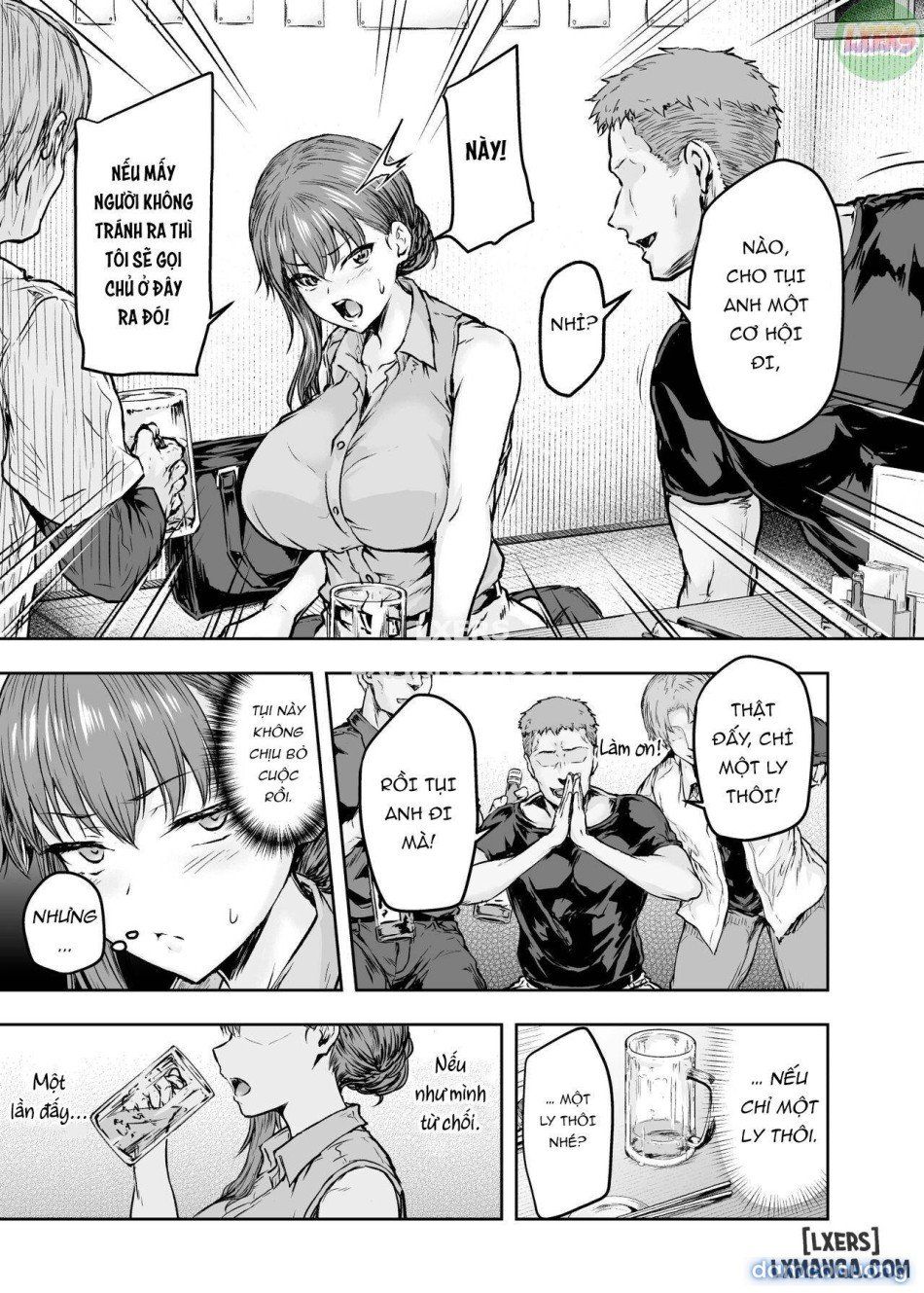 đọc truyện Tôi... Đã Thay Đổi. Chương 1 ảnh 11 tại Thiên Thai Truyện