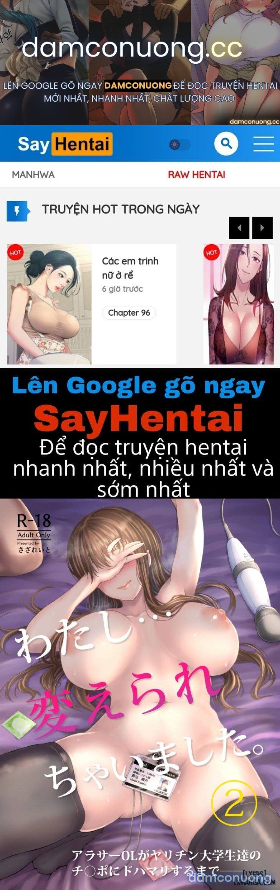 đọc truyện Tôi... Đã Thay Đổi. Chương 2 ảnh 2 tại Thiên Thai Truyện