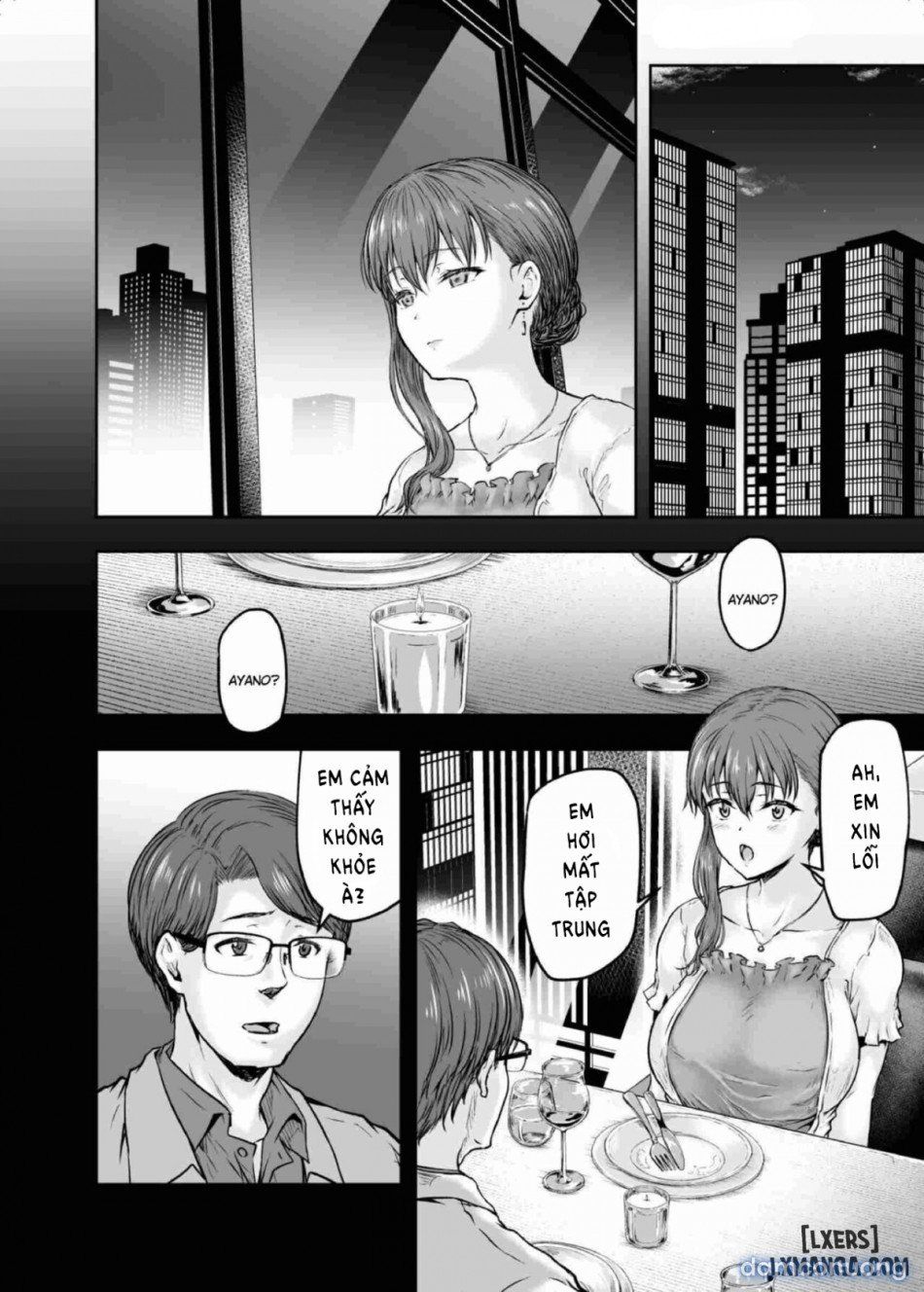 đọc truyện Tôi... Đã Thay Đổi. Chương 2 ảnh 24 tại Thiên Thai Truyện