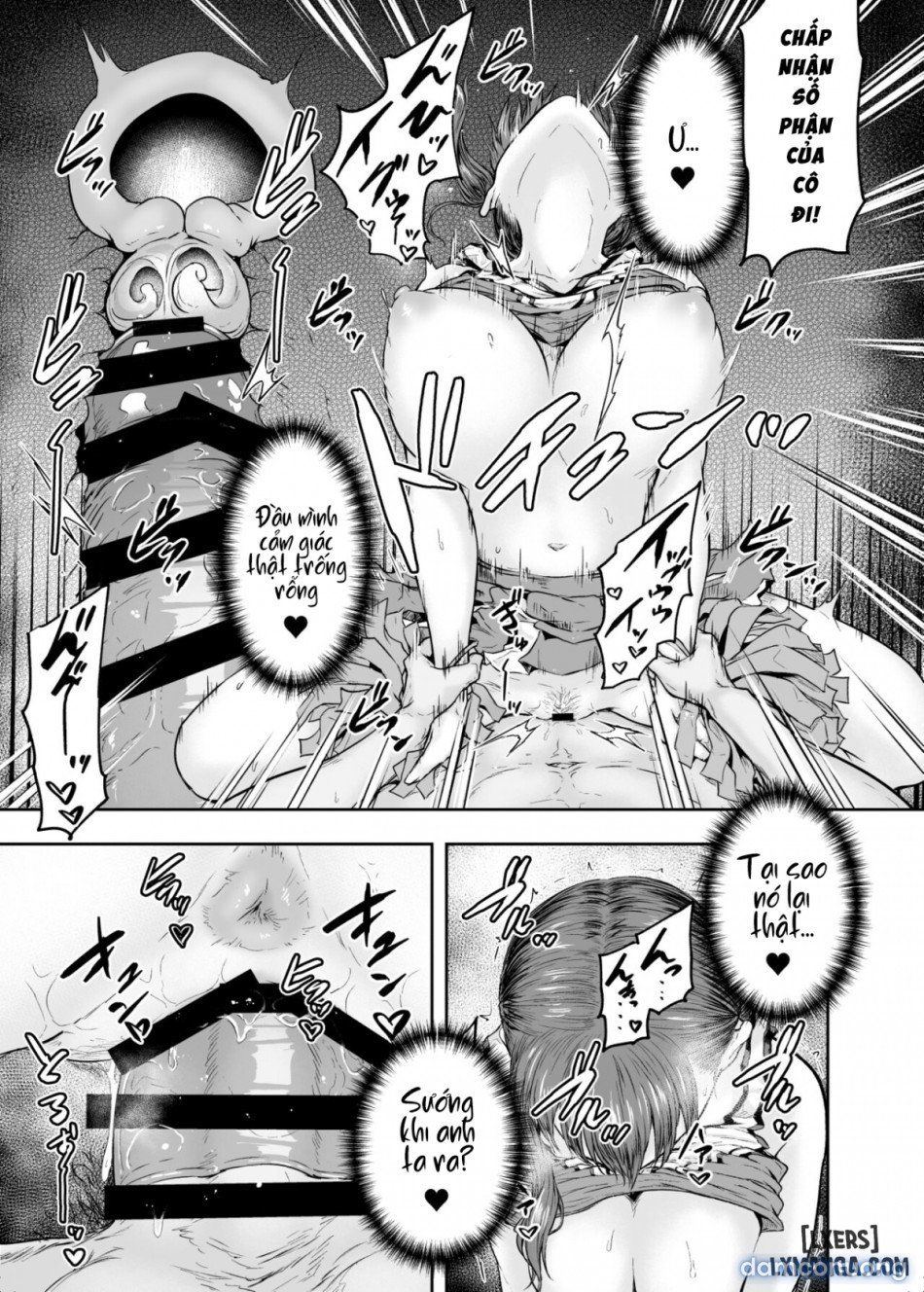 đọc truyện Tôi... Đã Thay Đổi. Chương 2 ảnh 31 tại Thiên Thai Truyện