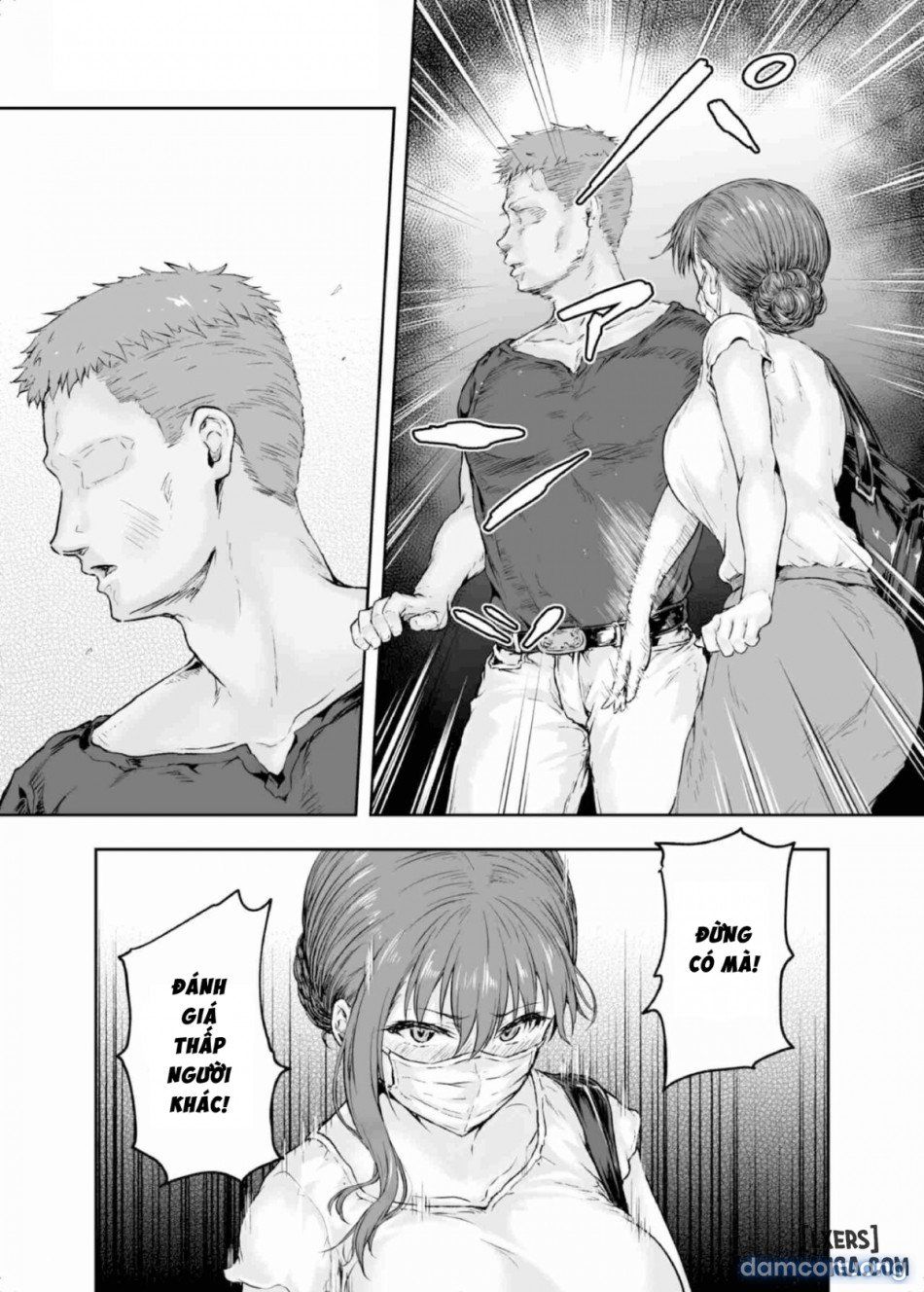 đọc truyện Tôi... Đã Thay Đổi. Chương 2 ảnh 48 tại Thiên Thai Truyện