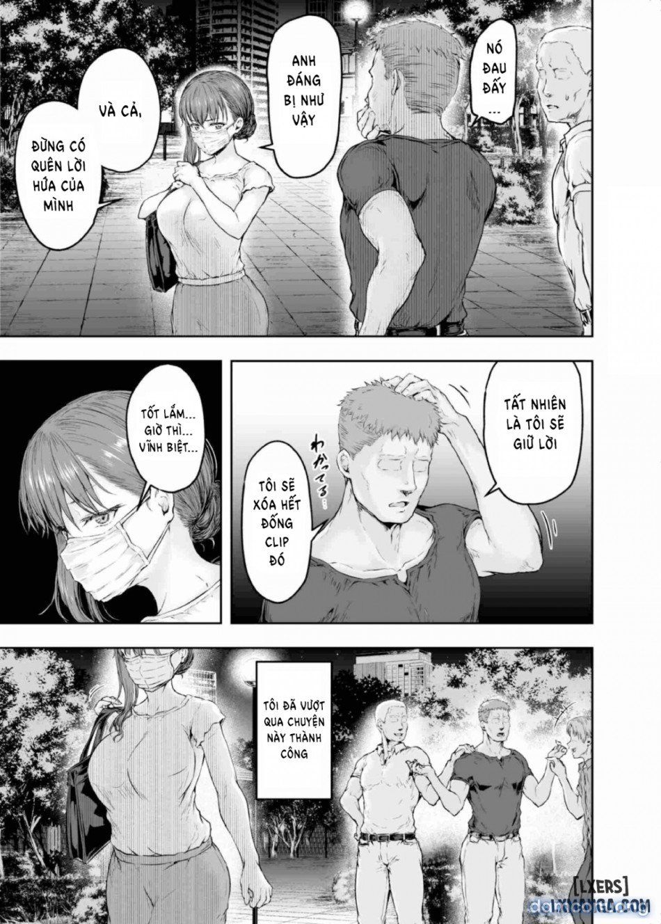 đọc truyện Tôi... Đã Thay Đổi. Chương 2 ảnh 49 tại Thiên Thai Truyện