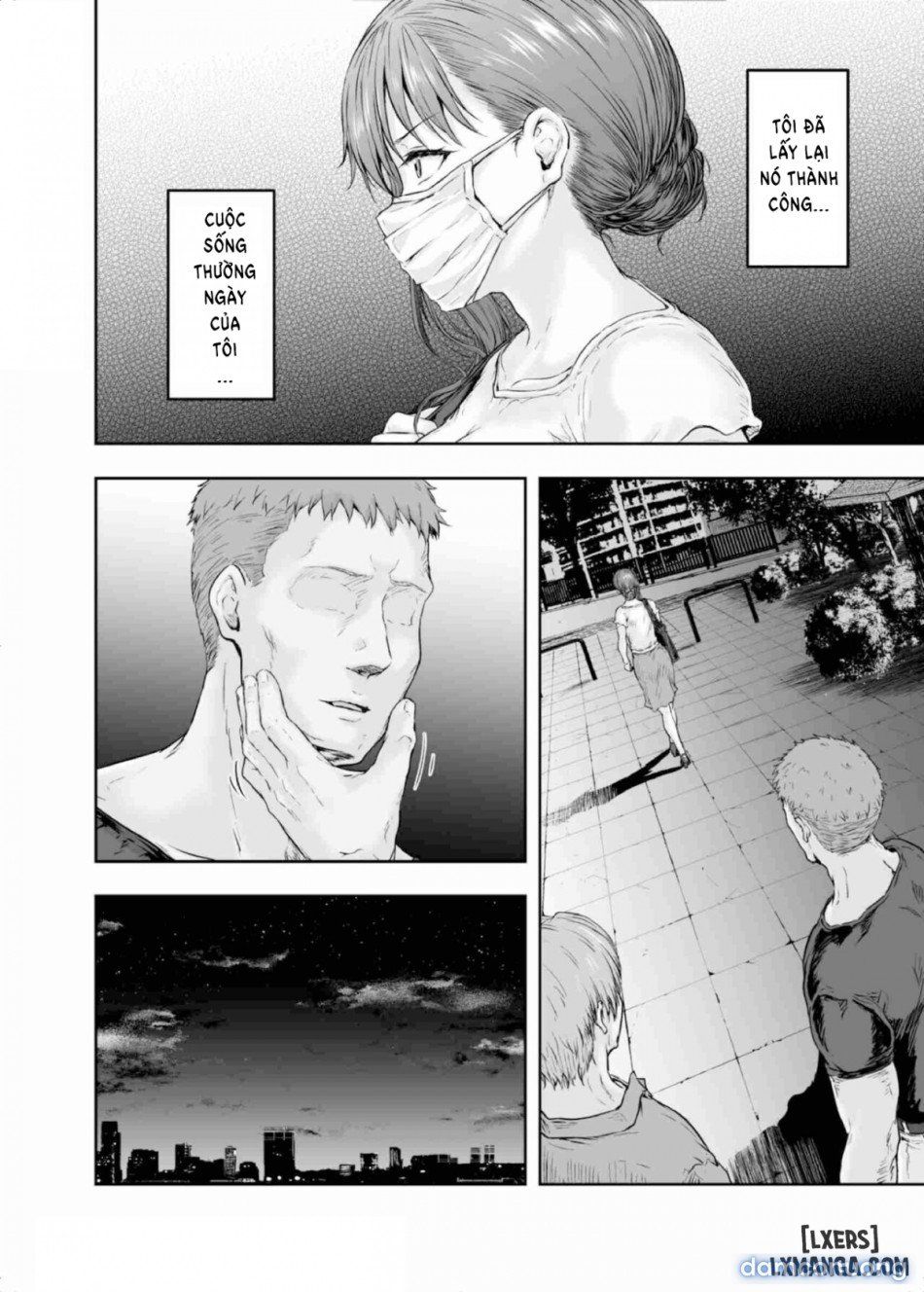 đọc truyện Tôi... Đã Thay Đổi. Chương 2 ảnh 50 tại Thiên Thai Truyện