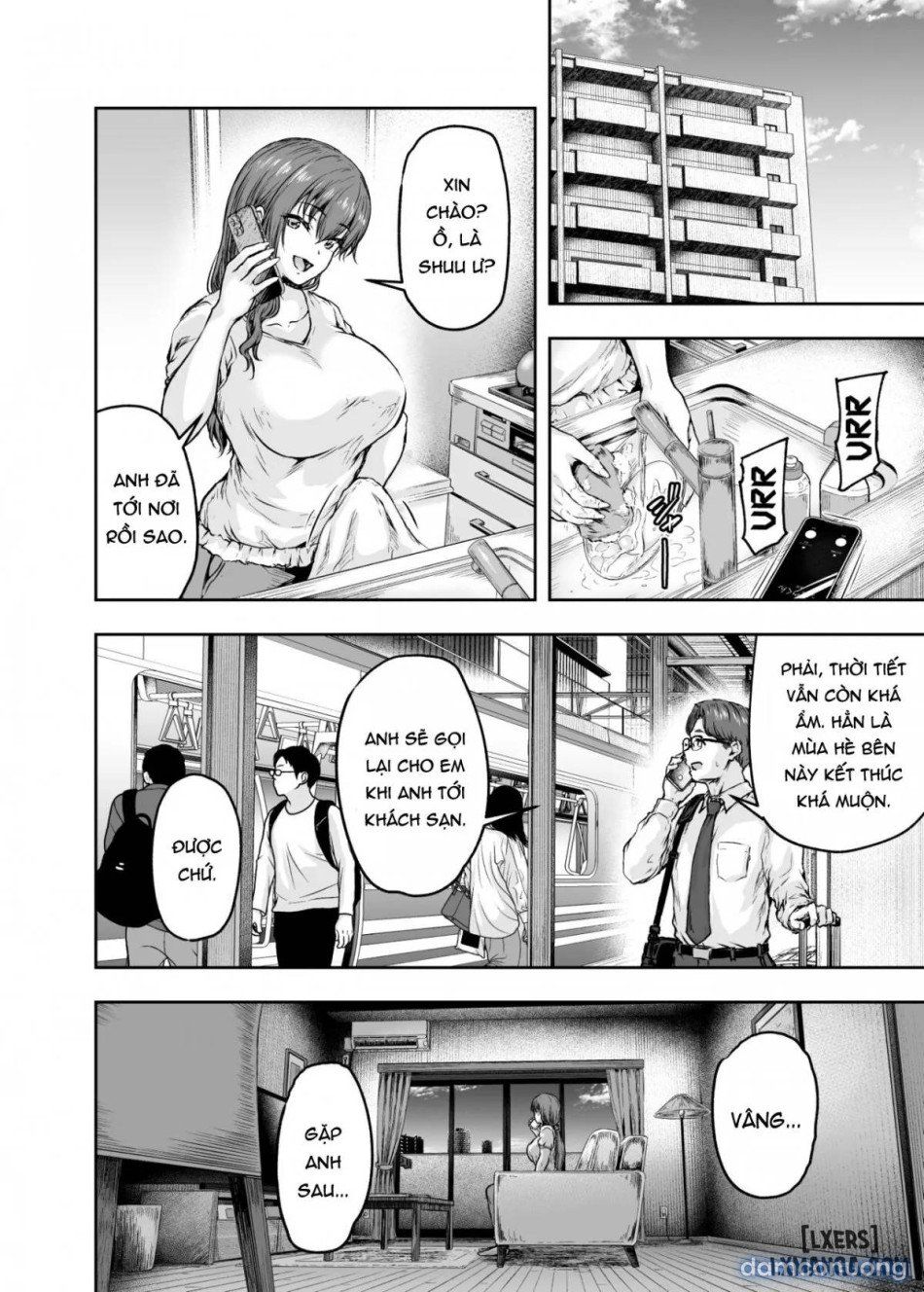 đọc truyện Tôi... Đã Thay Đổi. Chương 3 ảnh 14 tại Thiên Thai Truyện