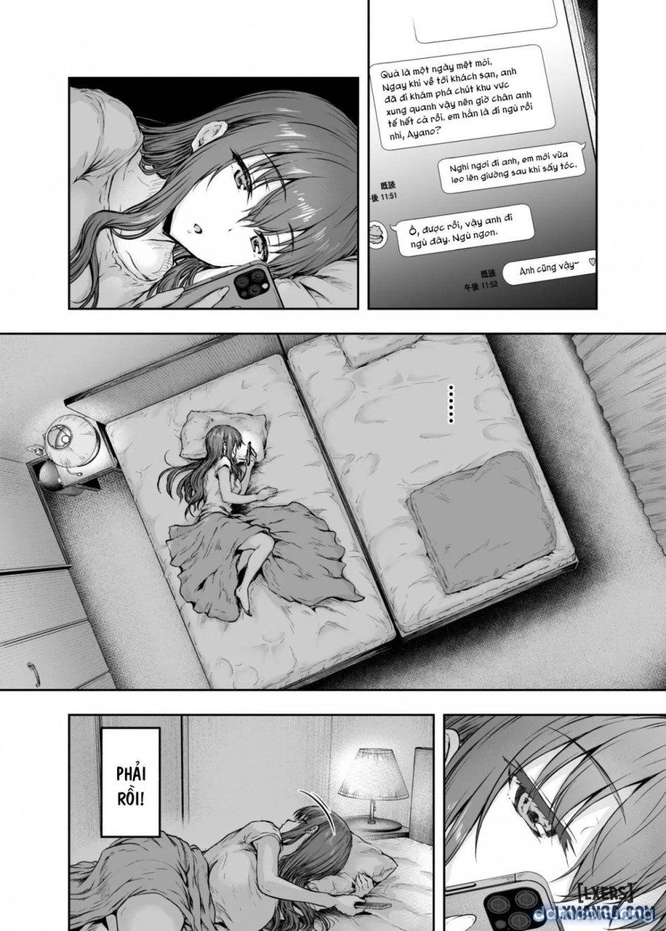 đọc truyện Tôi... Đã Thay Đổi. Chương 3 ảnh 16 tại Thiên Thai Truyện