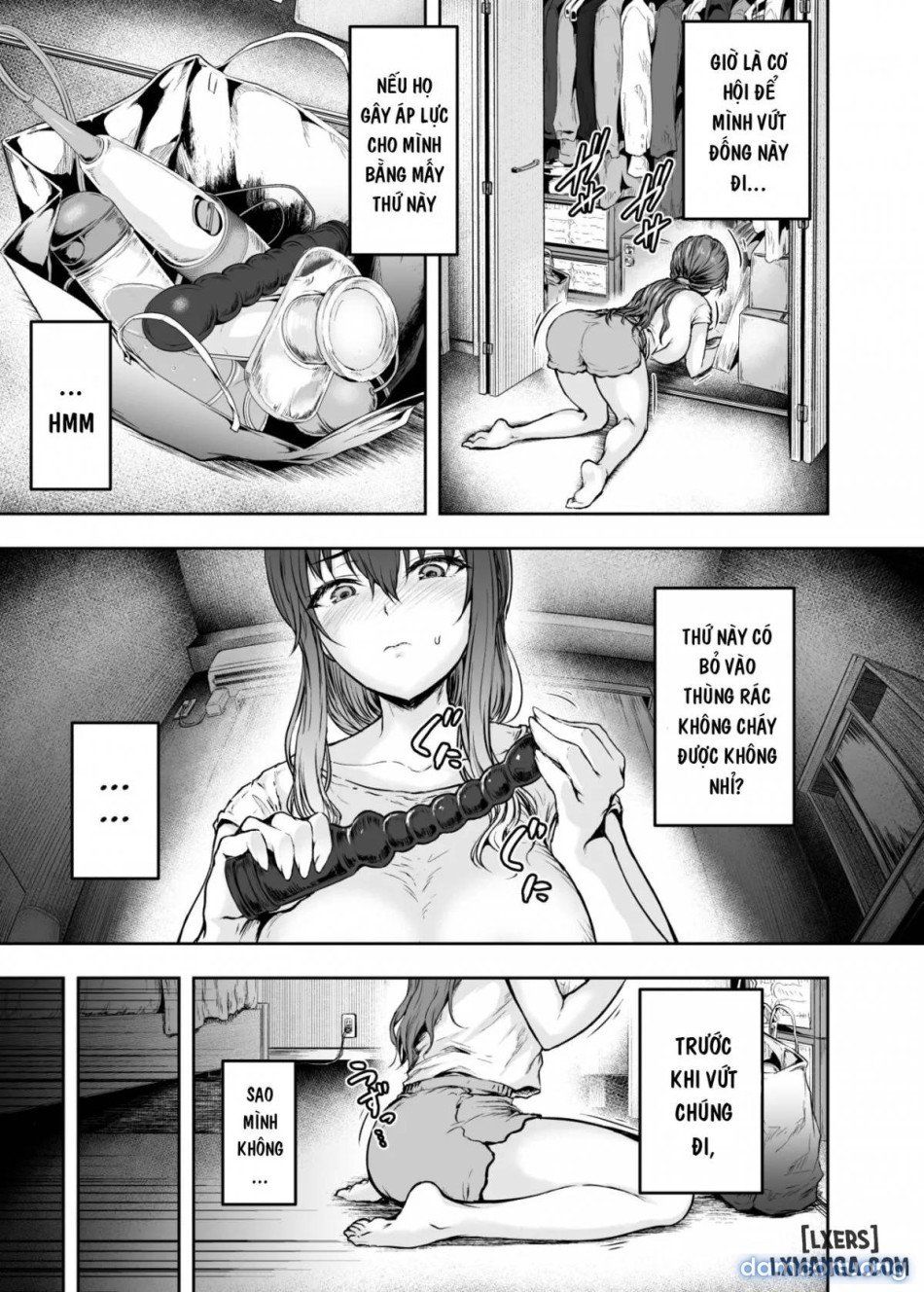 đọc truyện Tôi... Đã Thay Đổi. Chương 3 ảnh 17 tại Thiên Thai Truyện