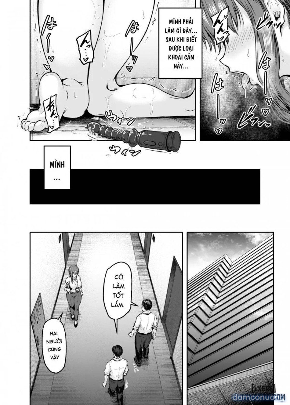 đọc truyện Tôi... Đã Thay Đổi. Chương 3 ảnh 22 tại Thiên Thai Truyện