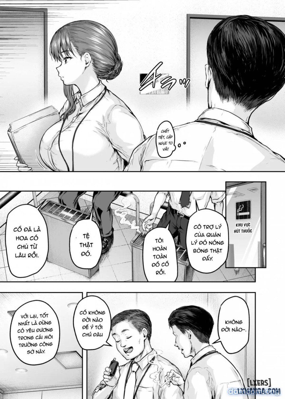 đọc truyện Tôi... Đã Thay Đổi. Chương 3 ảnh 23 tại Thiên Thai Truyện