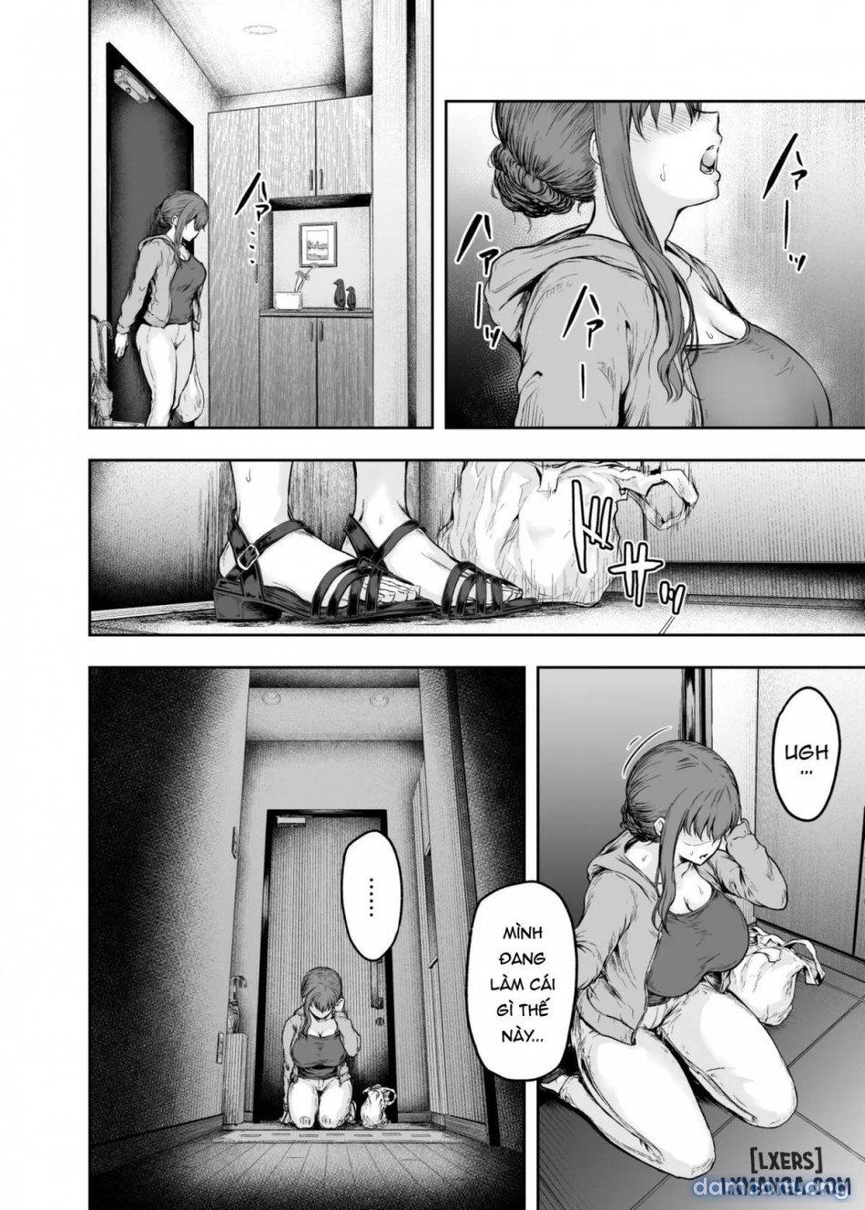 đọc truyện Tôi... Đã Thay Đổi. Chương 3 ảnh 28 tại Thiên Thai Truyện