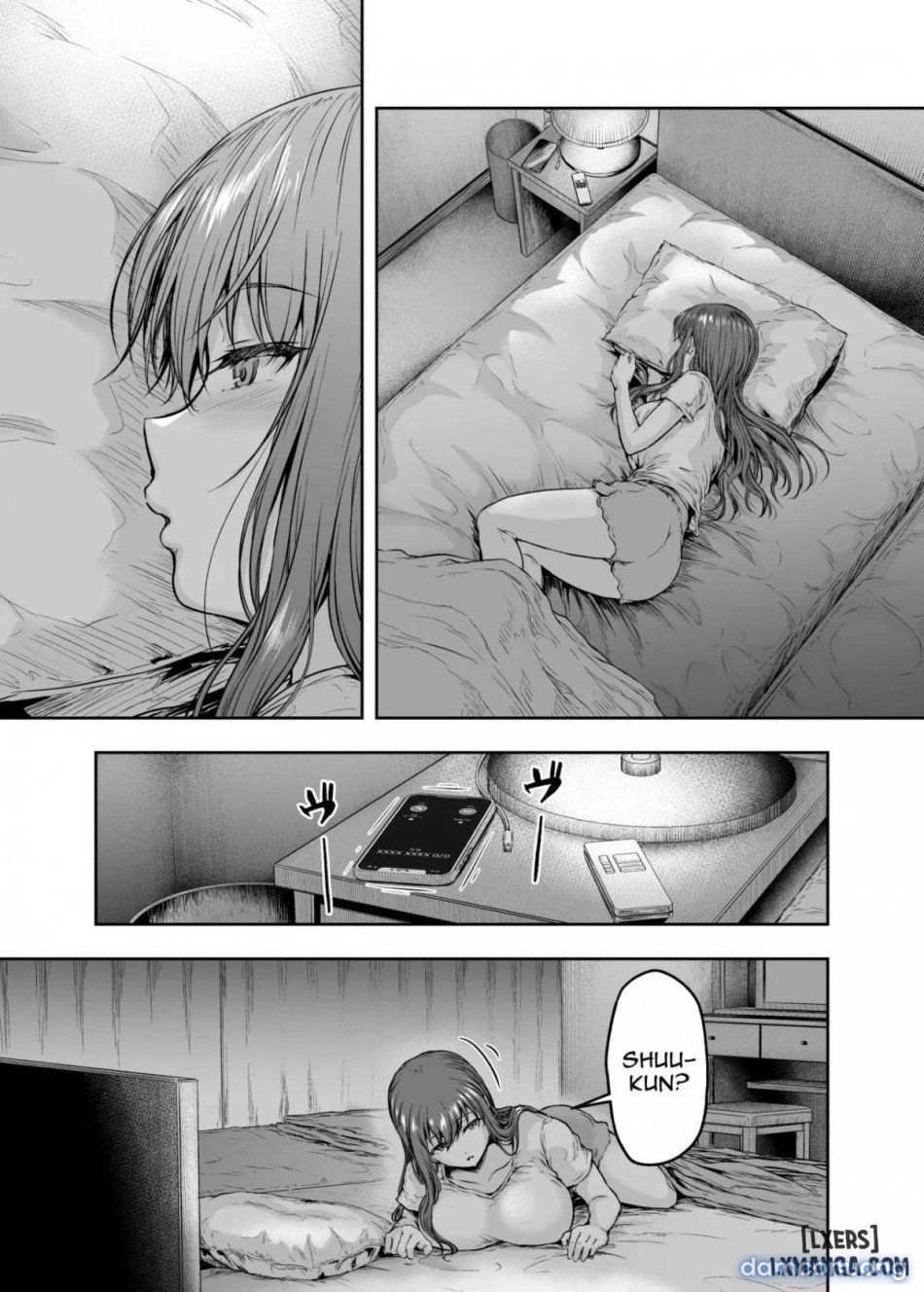 đọc truyện Tôi... Đã Thay Đổi. Chương 3 ảnh 29 tại Thiên Thai Truyện