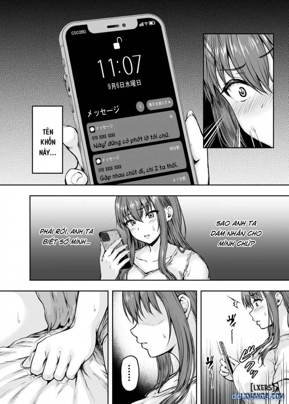 đọc truyện Tôi... Đã Thay Đổi. Chương 3 ảnh 30 tại Thiên Thai Truyện