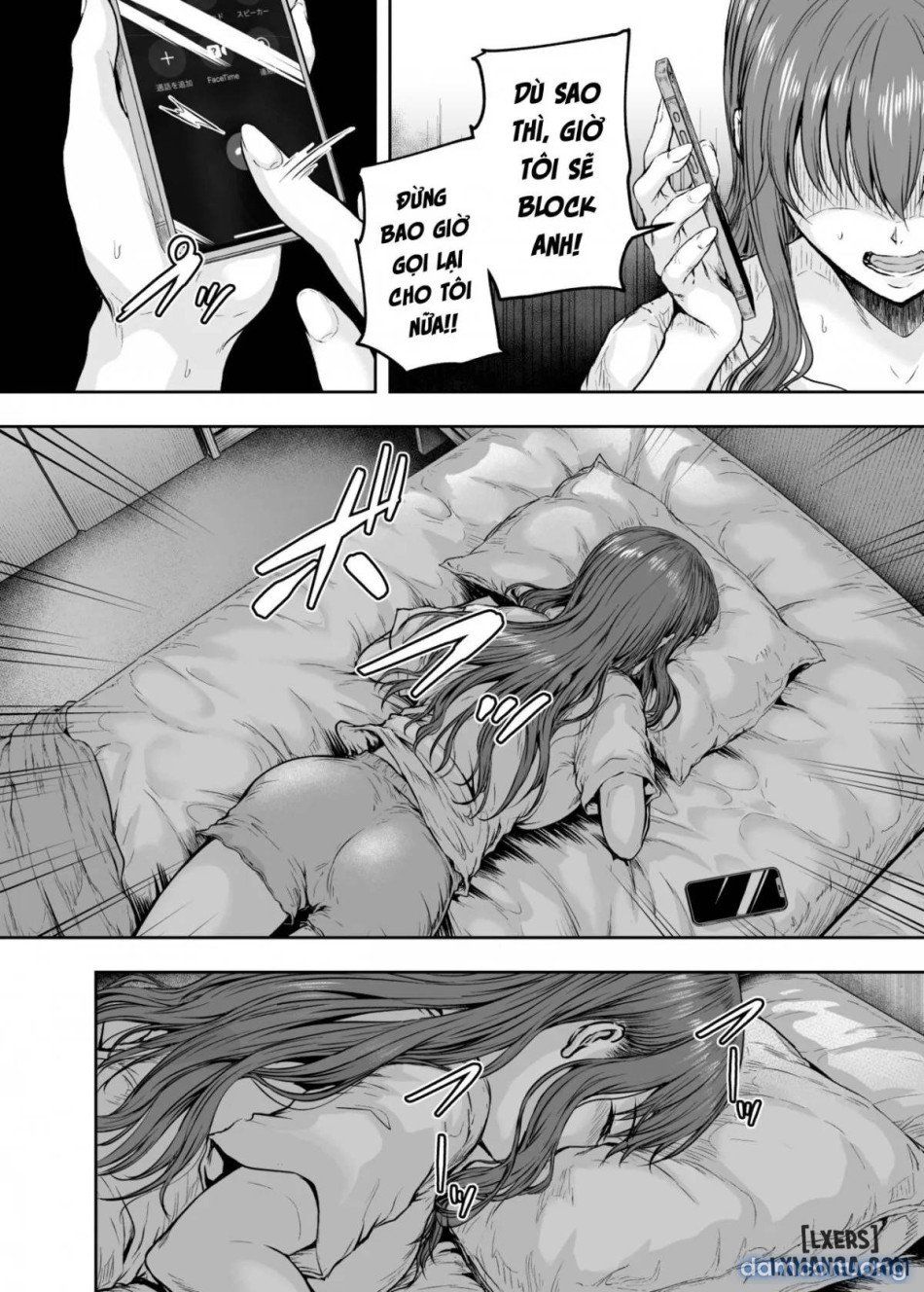 đọc truyện Tôi... Đã Thay Đổi. Chương 3 ảnh 32 tại Thiên Thai Truyện