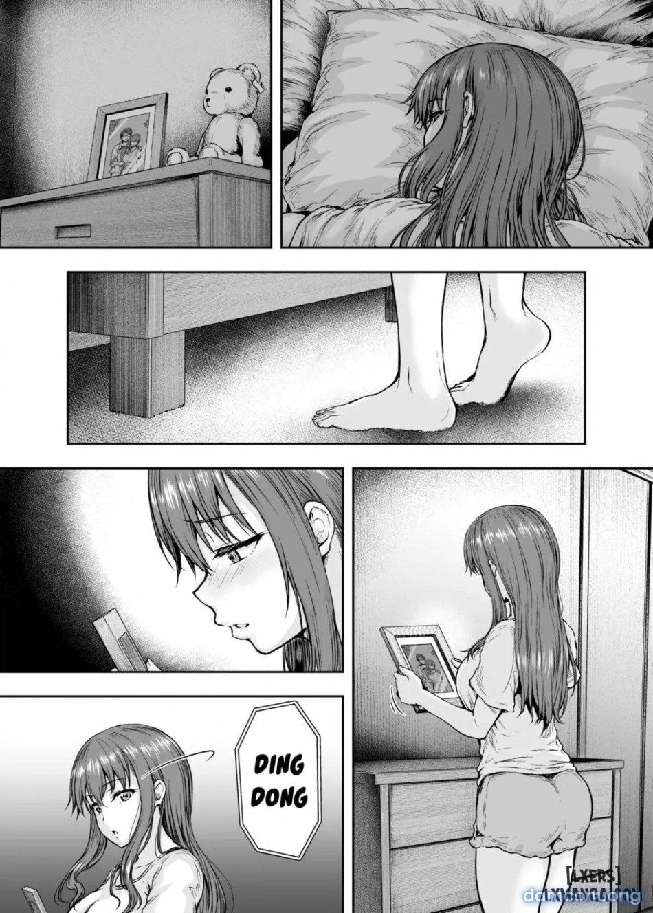 đọc truyện Tôi... Đã Thay Đổi. Chương 3 ảnh 33 tại Thiên Thai Truyện