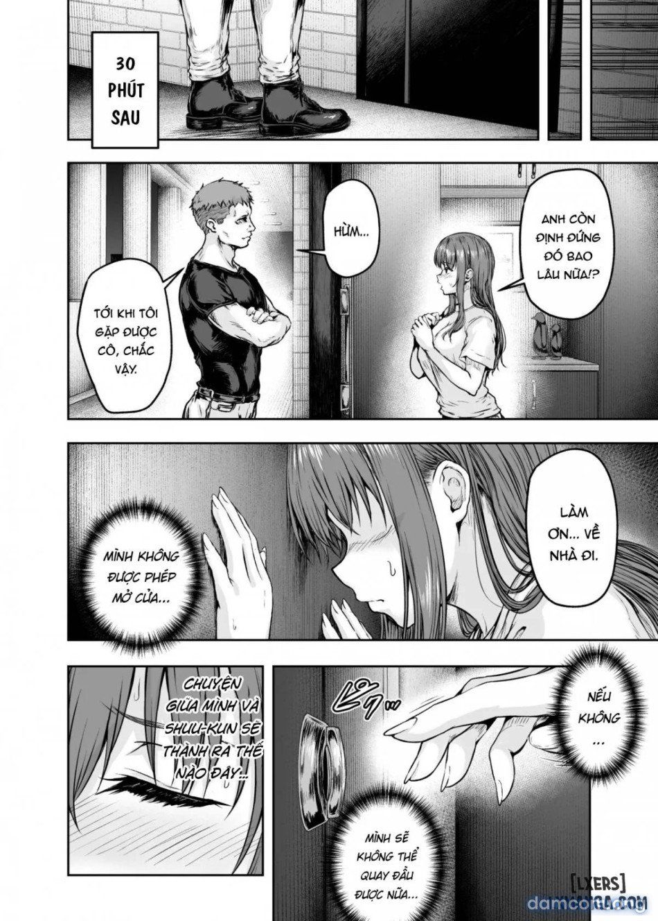 đọc truyện Tôi... Đã Thay Đổi. Chương 3 ảnh 36 tại Thiên Thai Truyện