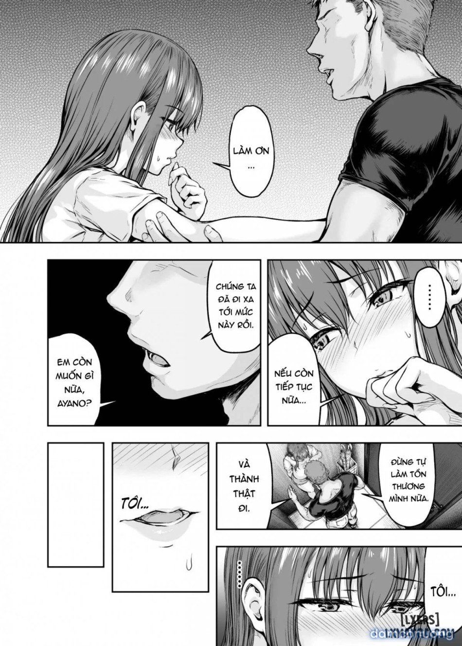 đọc truyện Tôi... Đã Thay Đổi. Chương 3 ảnh 40 tại Thiên Thai Truyện