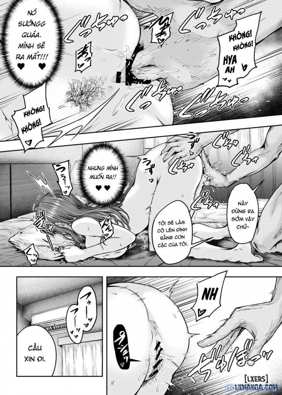 đọc truyện Tôi... Đã Thay Đổi. Chương 3 ảnh 47 tại Thiên Thai Truyện