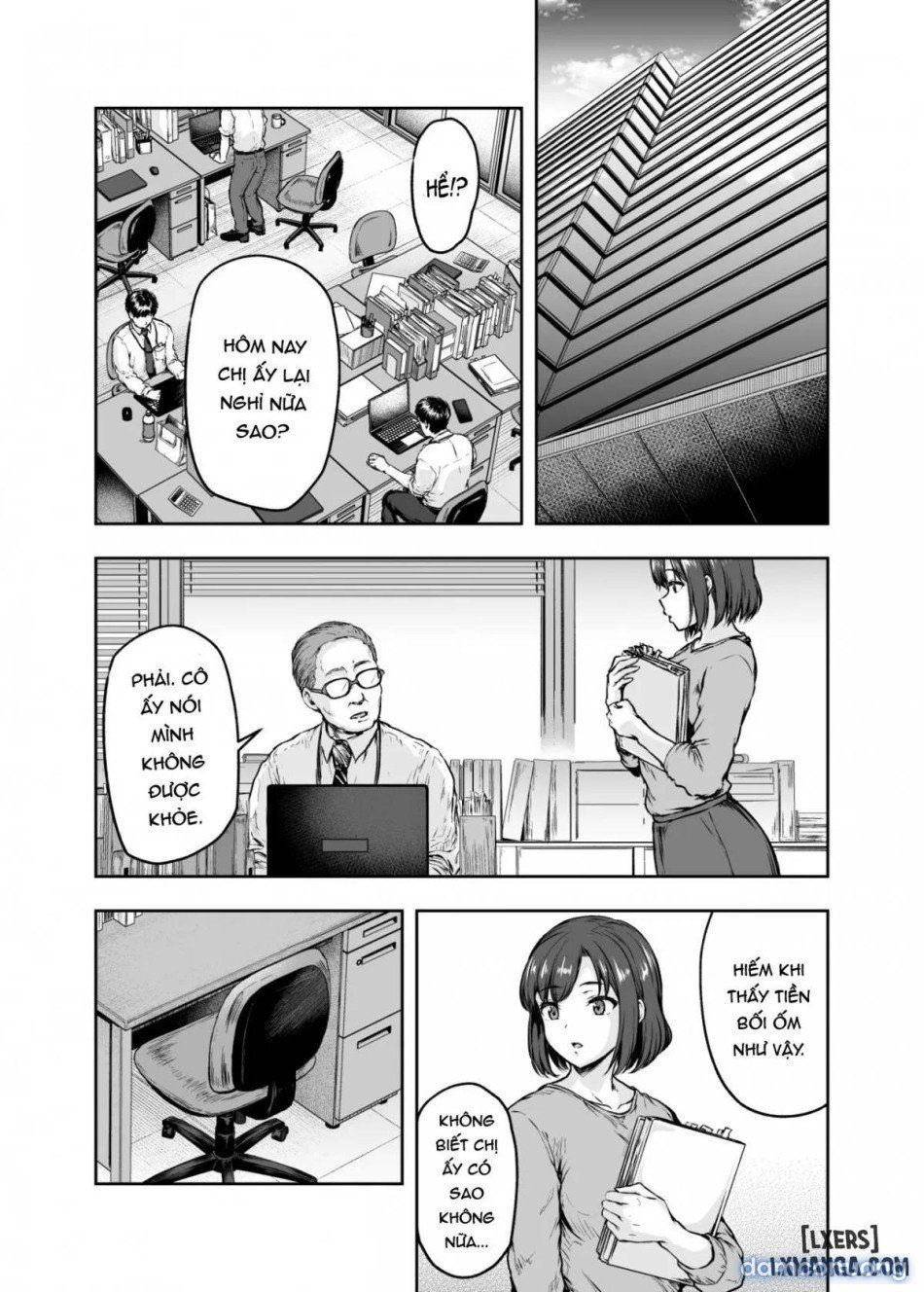 đọc truyện Tôi... Đã Thay Đổi. Chương 3 ảnh 56 tại Thiên Thai Truyện