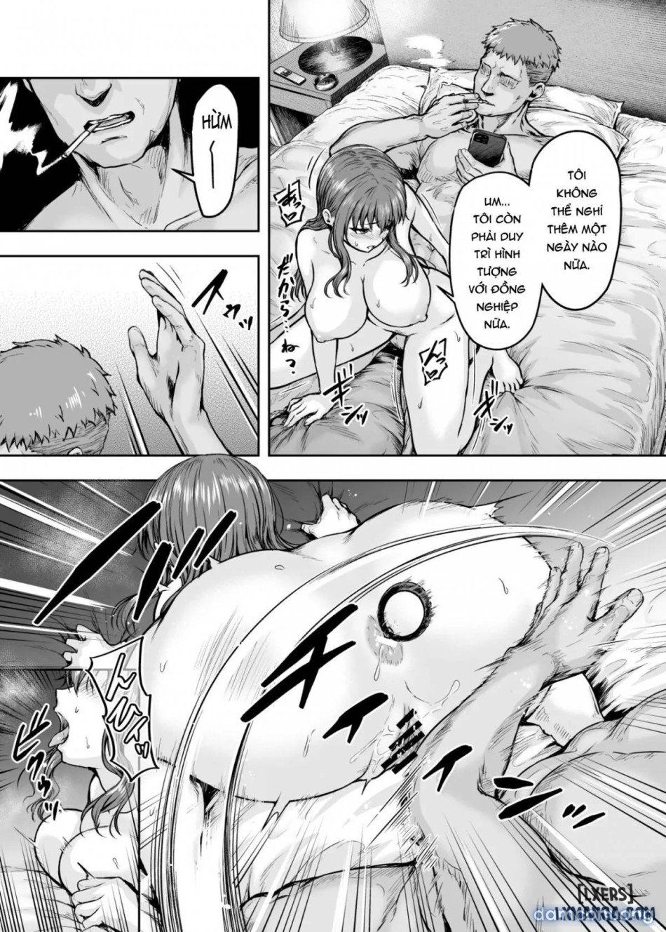 đọc truyện Tôi... Đã Thay Đổi. Chương 3 ảnh 58 tại Thiên Thai Truyện