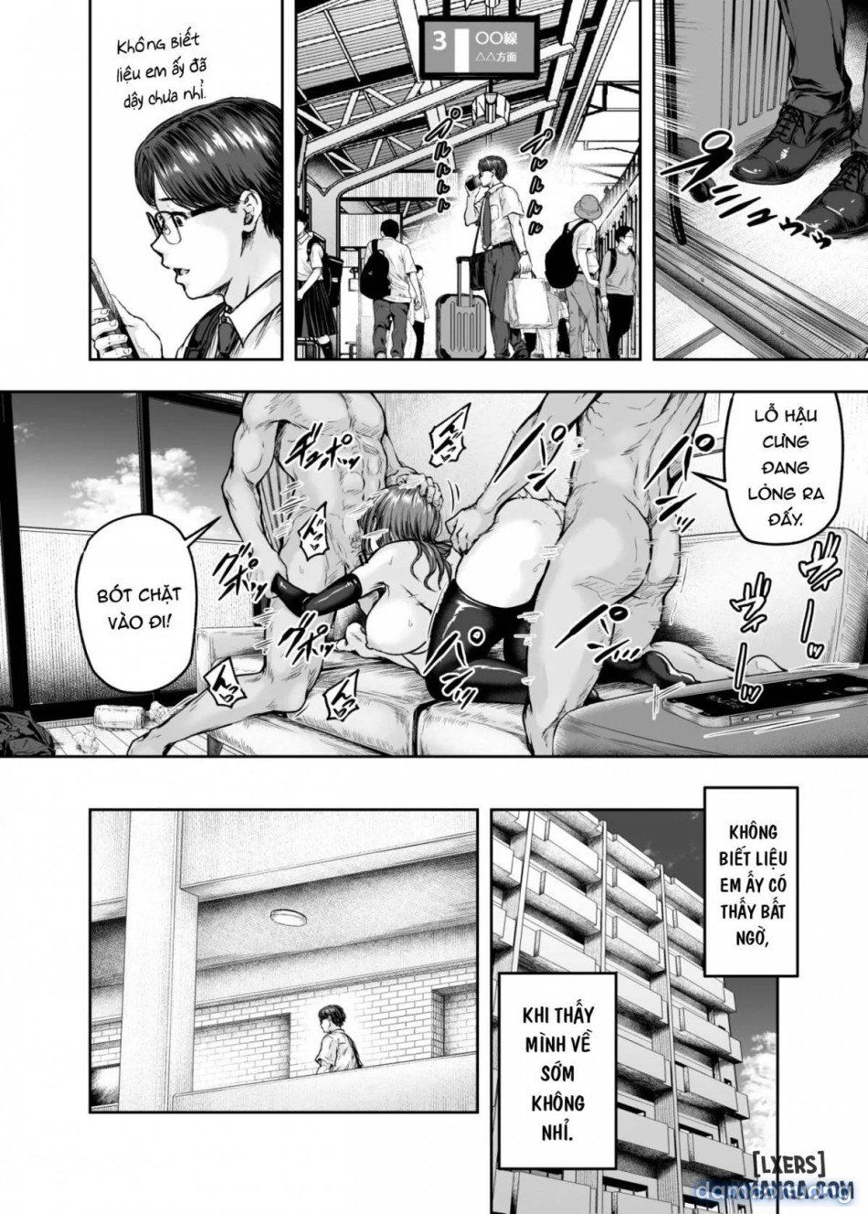 đọc truyện Tôi... Đã Thay Đổi. Chương 3 ảnh 77 tại Thiên Thai Truyện