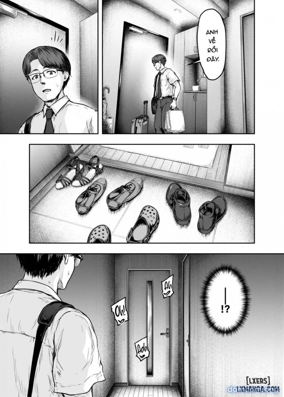 đọc truyện Tôi... Đã Thay Đổi. Chương 3 ảnh 78 tại Thiên Thai Truyện