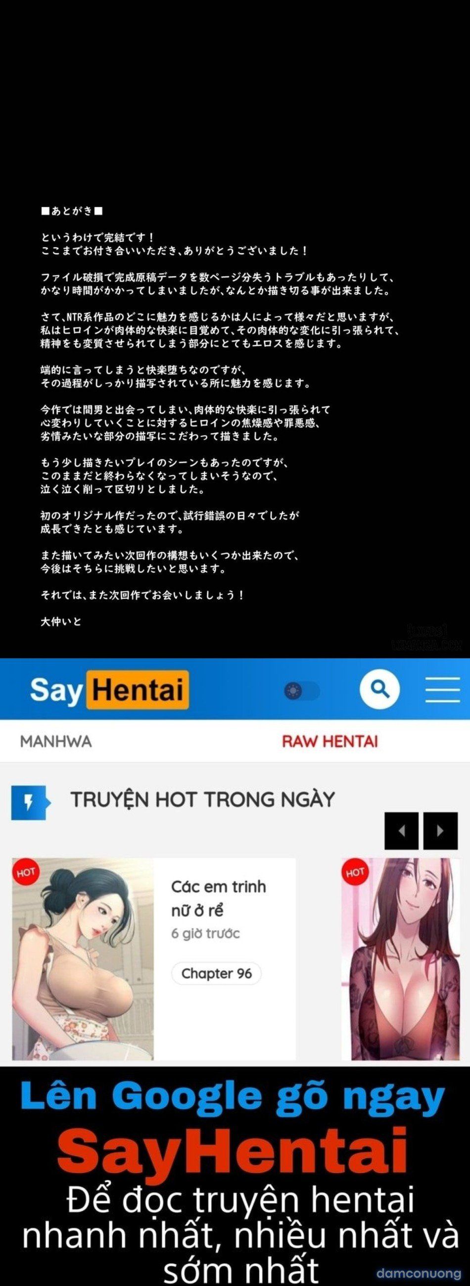 đọc truyện Tôi... Đã Thay Đổi. Chương 3 ảnh 80 tại Thiên Thai Truyện