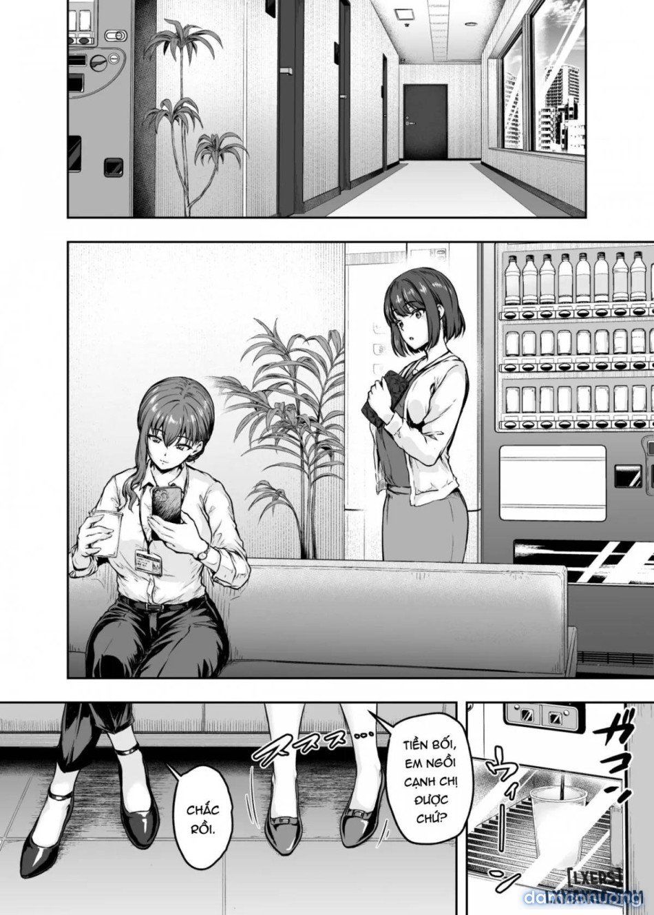 đọc truyện Tôi... Đã Thay Đổi. Chương 3 ảnh 10 tại Thiên Thai Truyện