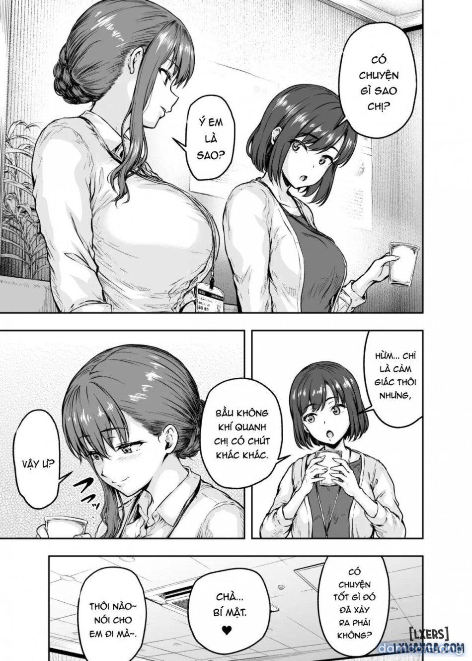 đọc truyện Tôi... Đã Thay Đổi. Chương 3 ảnh 11 tại Thiên Thai Truyện