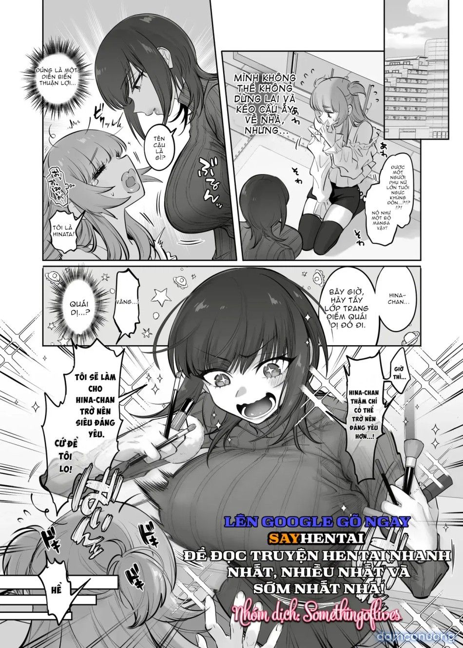 đọc truyện Tôi Đã Thử Nuôi Một Cậu Femboy Mới Vào Nghề Chương 1 ảnh 12 tại Thiên Thai Truyện