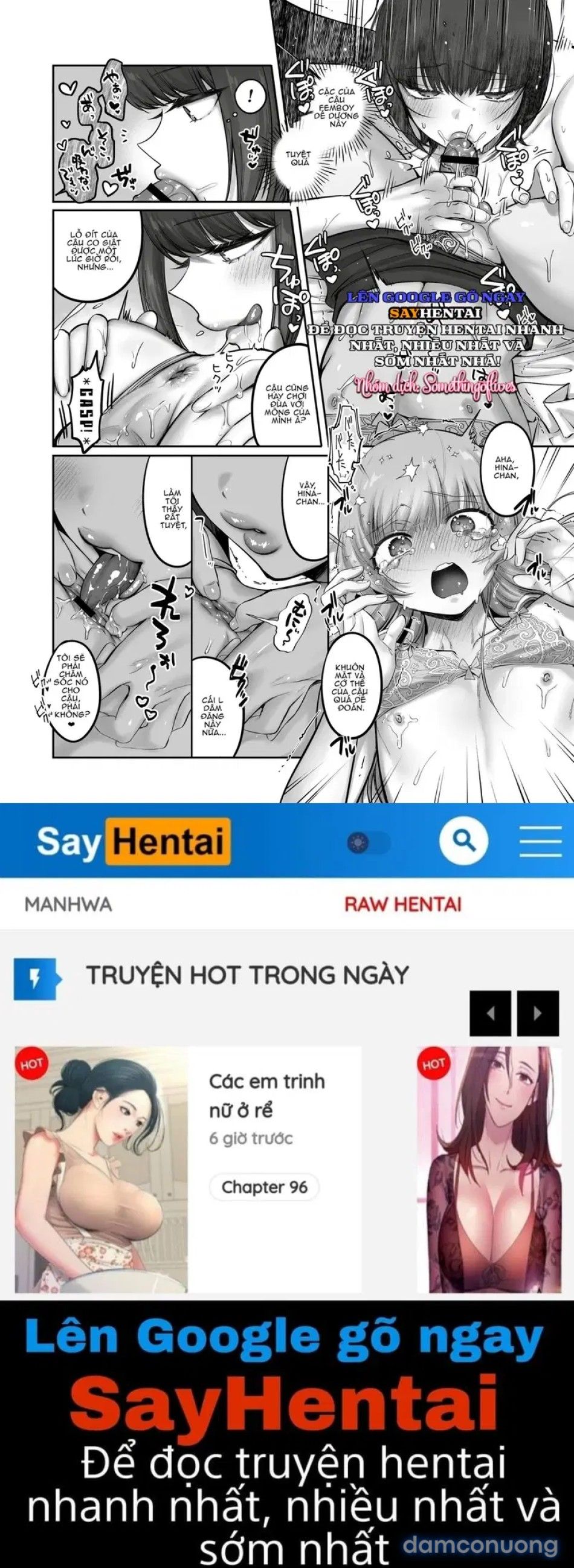 đọc truyện Tôi Đã Thử Nuôi Một Cậu Femboy Mới Vào Nghề Chương 1 ảnh 21 tại Thiên Thai Truyện