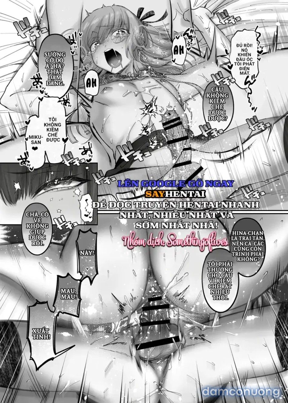 đọc truyện Tôi Đã Thử Nuôi Một Cậu Femboy Mới Vào Nghề Chương 3 ảnh 7 tại Thiên Thai Truyện