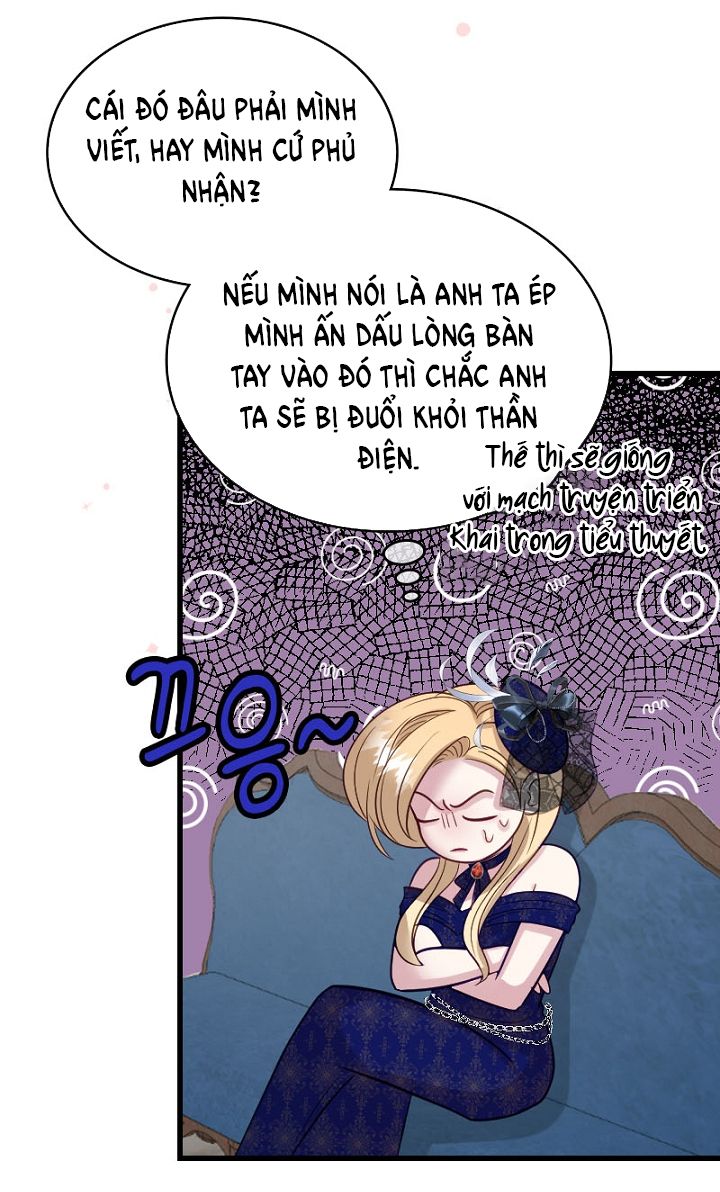 đọc truyện Tôi Đã Trở Thành Ác Nữ Có Được Đêm Đầu Tiên Của Kỵ Sĩ Thánh Chương 4 ảnh 39 tại Truyện Dạ Ký