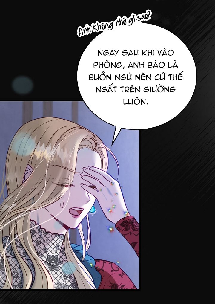 đọc truyện Tôi Đã Trở Thành Ác Nữ Có Được Đêm Đầu Tiên Của Kỵ Sĩ Thánh Chương 4 ảnh 8 tại Truyện Dạ Ký