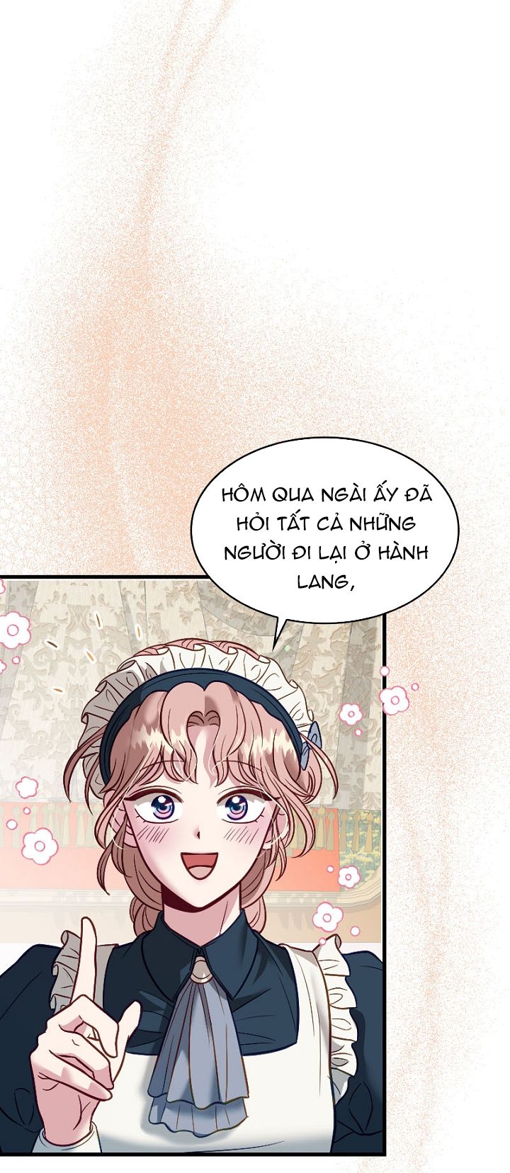 đọc truyện Tôi Đã Trở Thành Ác Nữ Có Được Đêm Đầu Tiên Của Kỵ Sĩ Thánh Chương 5 ảnh 29 tại Truyện Dạ Ký