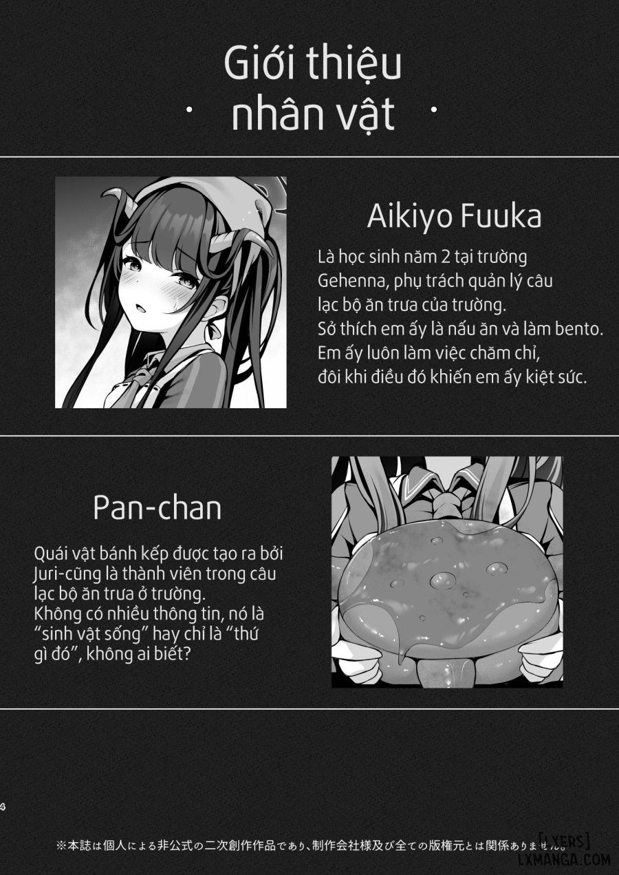 đọc truyện Tôi Đã Trở Thành Bồn Chứa Tinh Cho Thú Cưng Của Juri (pan-chan)! Chương 0 ảnh 5 tại Thiên Thai Truyện