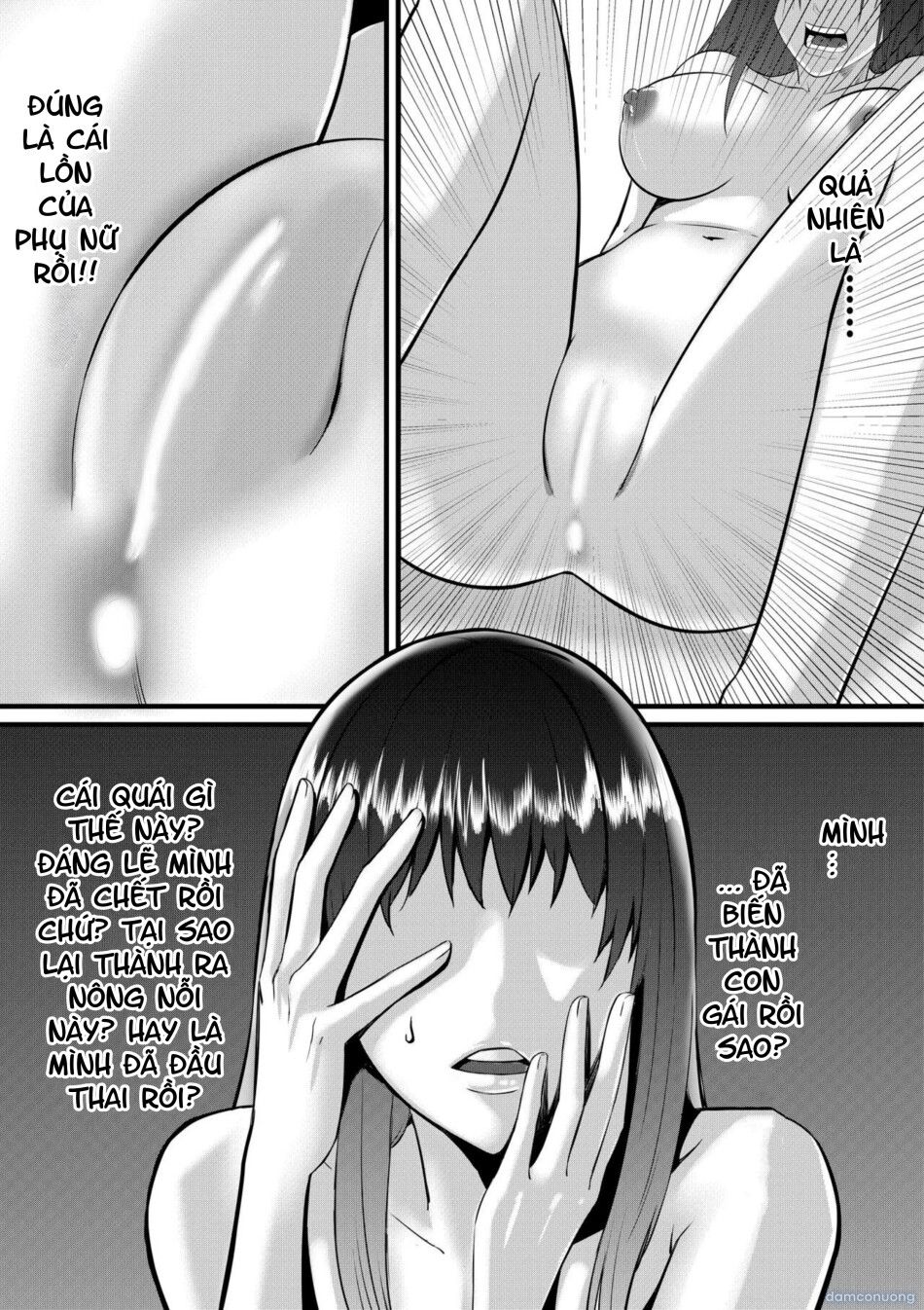 đọc truyện Tôi Đã Trở Thành Cô Con Gái Dâm Đãng Của Nhà Saito. Chương 1 ảnh 19 tại Thiên Thai Truyện