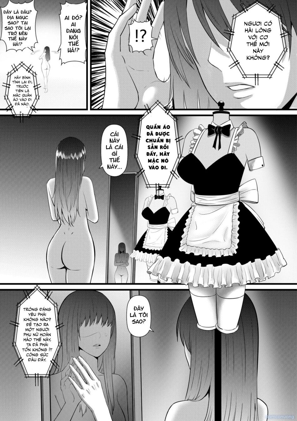 đọc truyện Tôi Đã Trở Thành Cô Con Gái Dâm Đãng Của Nhà Saito. Chương 1 ảnh 20 tại Thiên Thai Truyện