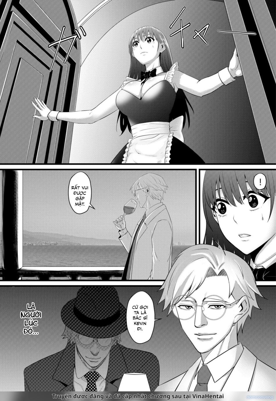 đọc truyện Tôi Đã Trở Thành Cô Con Gái Dâm Đãng Của Nhà Saito. Chương 1 ảnh 23 tại Thiên Thai Truyện