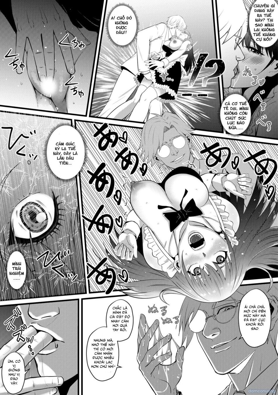 đọc truyện Tôi Đã Trở Thành Cô Con Gái Dâm Đãng Của Nhà Saito. Chương 1 ảnh 25 tại Thiên Thai Truyện