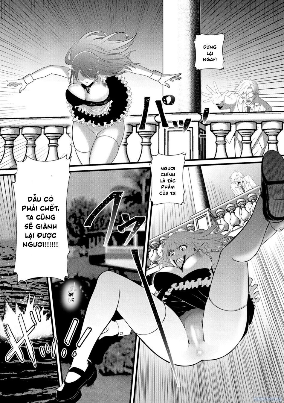 đọc truyện Tôi Đã Trở Thành Cô Con Gái Dâm Đãng Của Nhà Saito. Chương 1 ảnh 27 tại Thiên Thai Truyện